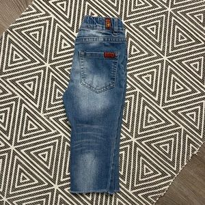 7 for all mankind jeans